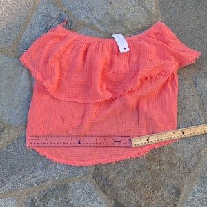 New with tag Michael Stars tube top